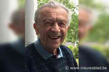 Oud-schoolhoofd Jozef Lammens (98) overleden