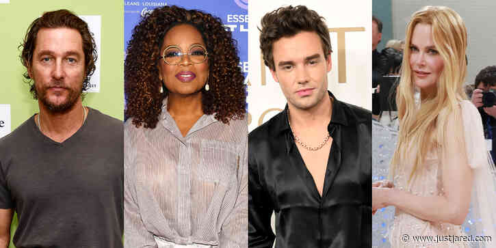 Celebrities Reveal Their Strange Fears, Including Spoons, Revolving Doors, Avocados & Dolphins