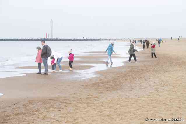 Vlaamse regering keurt plan goed om kust te beschermen tegen stijging zeespiegel met 3 meter