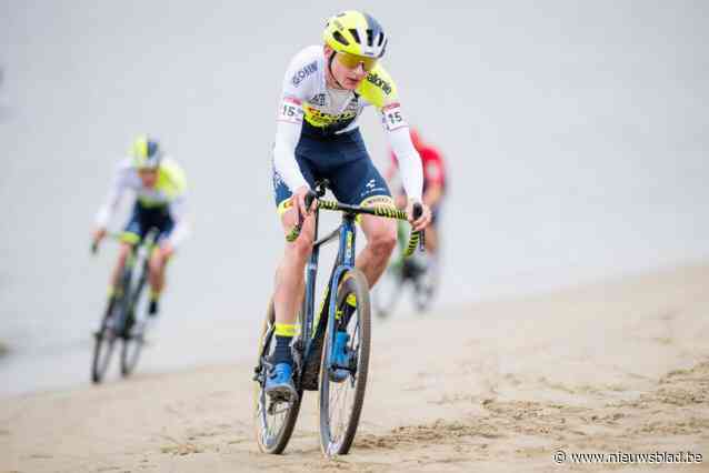 Van revelatie tot pechvogel, een jaar na WK-stunt herstelt Gerben Kuypers (24) in de luwte: “Te pijnlijk om de titelstrijd op TV te volgen”