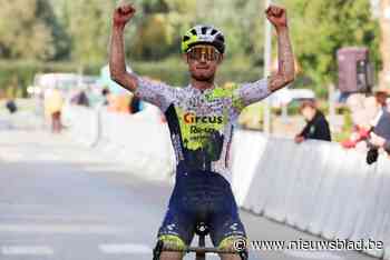 Gerben Kuypers mikt op grote koersen in mei en juni