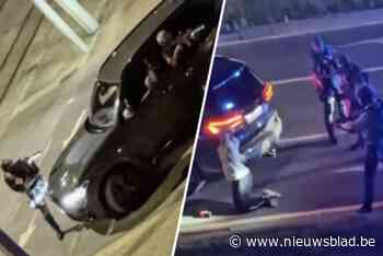 Negen nieuwe verdachten opgepakt die betrokken zouden zijn bij commando dat douaneloods vol drugs wilde overvallen