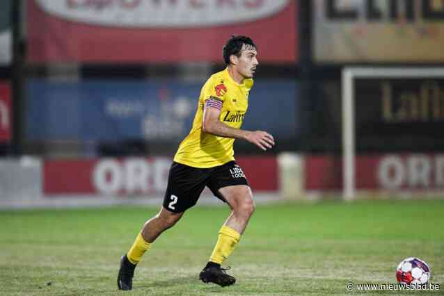 Slordig Berchem Sport kent complete offday: “Misschien wel onze slechtste eerste helft van het seizoen”