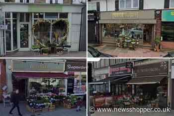 Best Bexley florists for Valentine's Day 2024