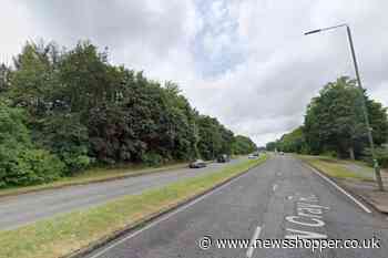 North Cray Road Bexley incident: Person rushed to hospital