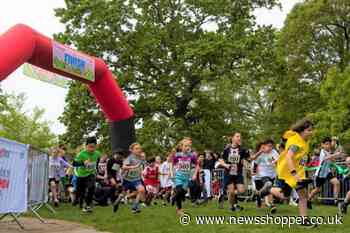 Greenwich Park 'mini marathon' to return for 11th year