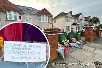 Penhill Road Bexley stabbing: Tributes paid to victim