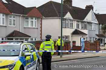 Penhill Road Bexley stabbing: Woman dies