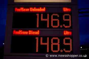 Greenwich has the lowest fuel prices in south London
