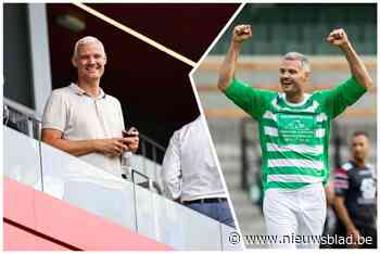 Vroeger scoorde hij als spits, vandaag naast het veld als voetbalmakelaar: hoe zou het nog zijn met Gunter Thiebaut?
