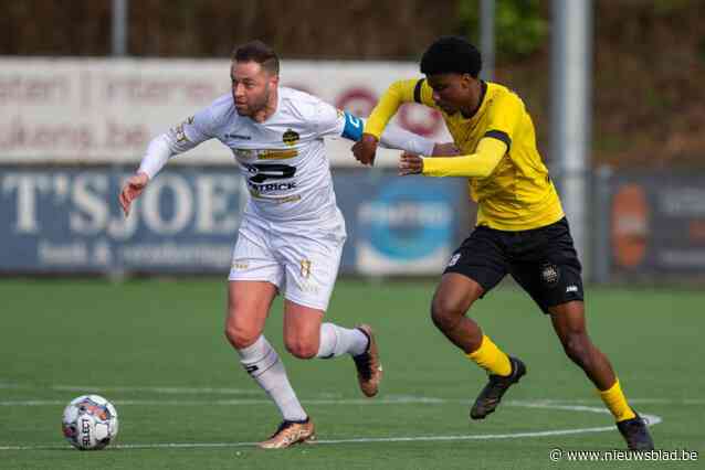 Late discutabele strafschop zorgt voor puntendeling in Slag om de Vlaamse Ardennen: “Het is ons niet gegund”