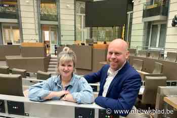 Kurt De Loor en Dagmar Beernaert voor Vooruit in tandem naar de Vlaamse kiezer: “We gaan ons keihard smijten”