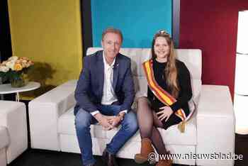 Frederic de Vos is nieuw gezicht op nationale zender E-Clips TV en Cultuurkanaal: “In mijn praatzetel is het nooit saai”