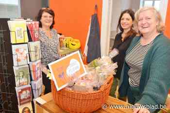 Inclusieve belevingswinkel opent in beschermd pand: “Voor wie op zoek is naar een origineel cadeautje”