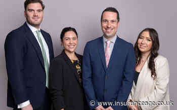 New property MGA Ventis launches with ex-Covéa quartet