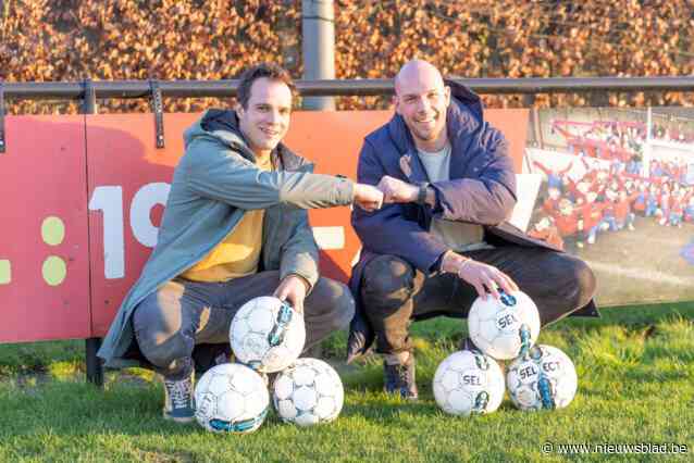 Twee hattricks, één club: Wannes Ooms en Nick Van Peer bezorgen Bevel 6-1-winst tegen Mariekerke-Branst