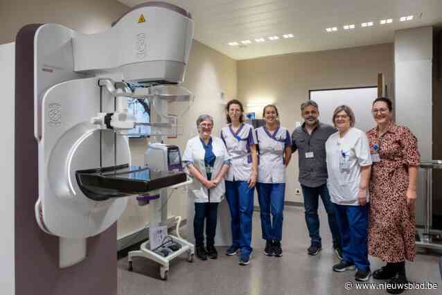 AZ Rivierenland Bornem officieel erkend als ‘borstkliniek’: “Bekroning voor 18 jaar hard werken”