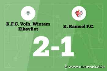 Wintam wint na knappe comeback