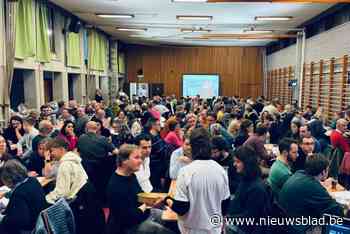 OLVI Boom schenkt opbrengst quiz aan Auxilia