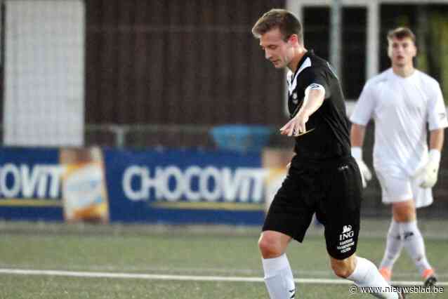 Dubbele pech voor HO Veltem: leider laat punten liggen in inhaalduel en ziet drie spelers uitvallen