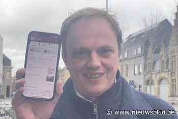Ieper lanceert stadsapp: “Een handig overzicht”