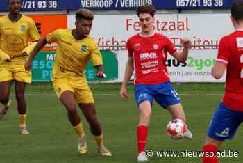 Moeilijk gaat ook, Andres Decock en KVK Westhoek pakken in slotfase krappe zege tegen rode lantaarn: “Nog tien finales”