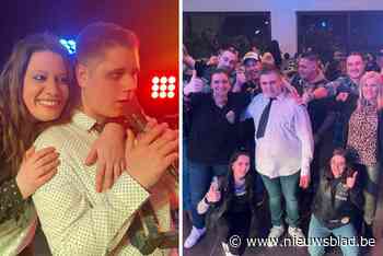 Motorclub verrast Kelmin (17) met avond van z’n leven: “Hij blijft voor altijd 2 jaar en 8 maand”