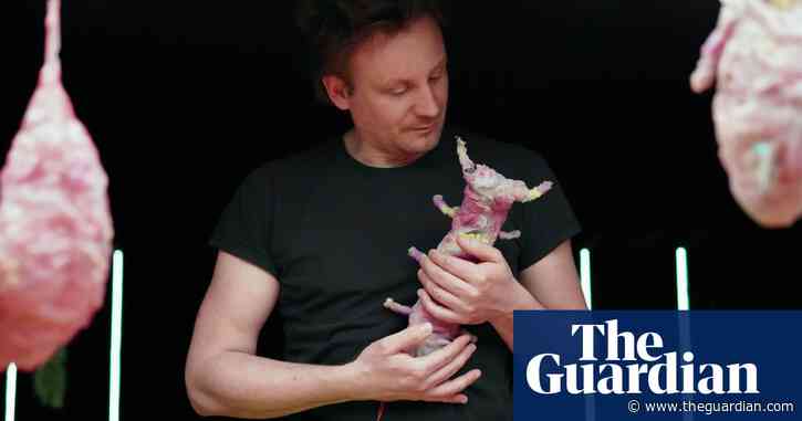 Edinburgh’s Manipulate festival: rubbery robot Swan Lake leads celebration of the unexpected