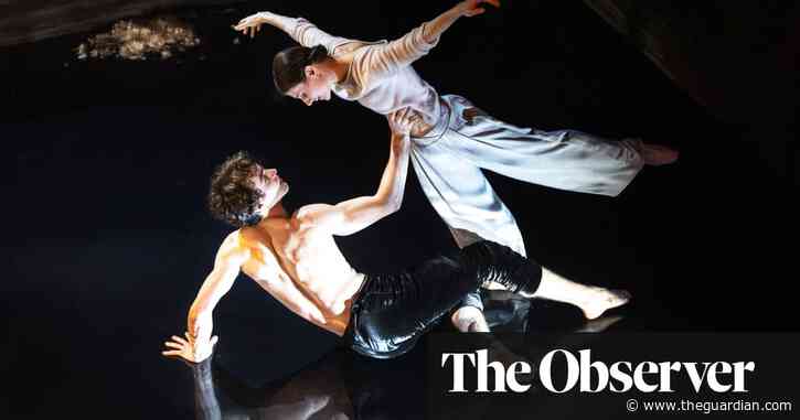 Metamorphoses/Minotaur; La Strada review – Alina Cojocaru dances with her entire heart and soul