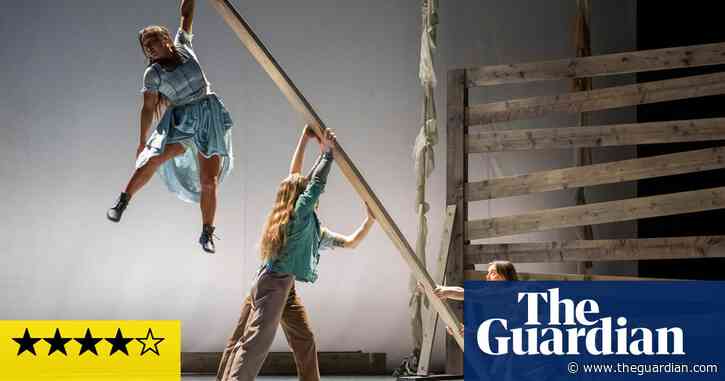 Ockham’s Razor: Tess review – circus spin finds light and laughter in Thomas Hardy’s tale