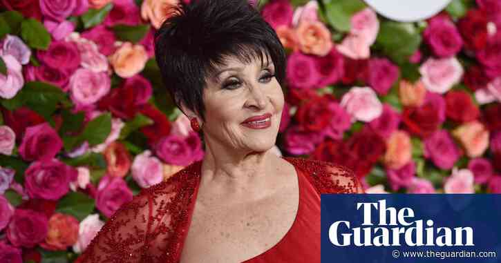 Chita Rivera, illustrious Broadway star, dies aged 91