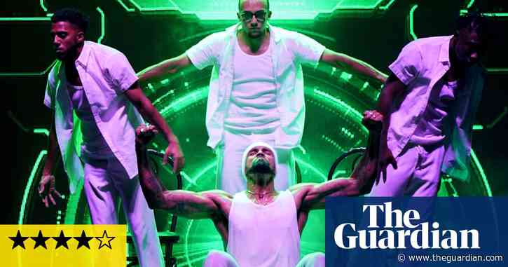 Diversity: Supernova review – blazing BGT champs go all out