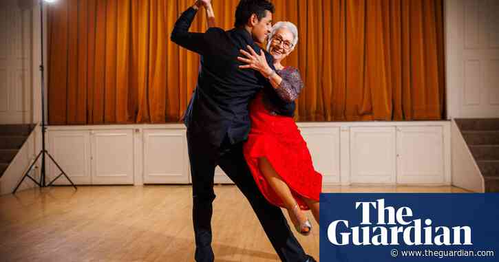 A new start after 60: I learned to tango – now I’m out in clubs till 3am
