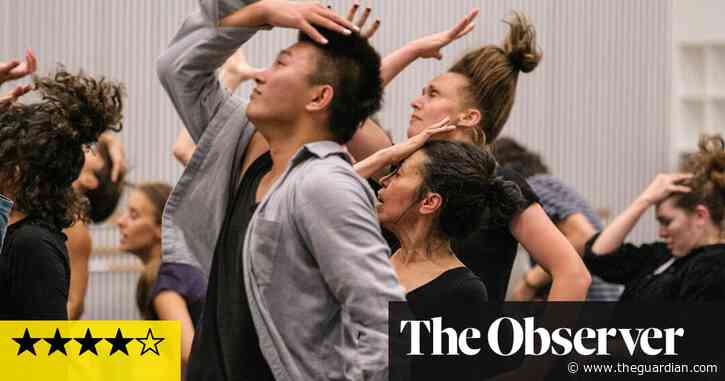 Resolution 2024 review – naked emotion, mermaids and hermit crabs