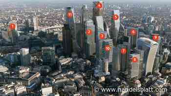 Büroimmobilien: „Londhattan“ – Fluch und Segen für das Comeback der City of London
