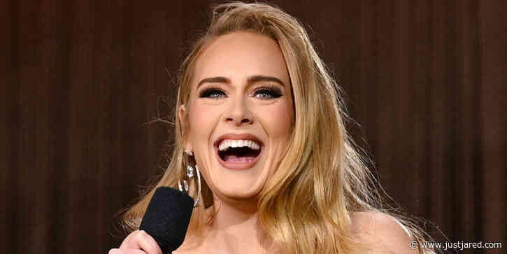 Adele Teases Something Is Coming on January 31!