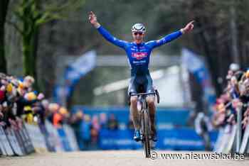 Niels Vandeputte pakt met veel panache eerste grote zege in Lille: “Het zat er wel eens aan te komen”