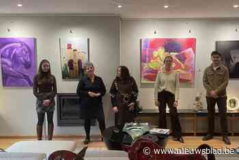 Anita Fleerackers nodigt kunstenaars uit op Valentijnstentoonstelling: “Verrassend aanbod”