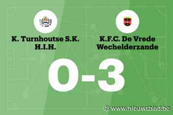 Wechelderzande zet reeks overwinningen verder