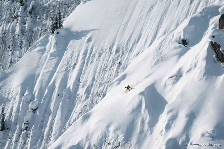 How To Watch Freeride World Tour Kicking Horse