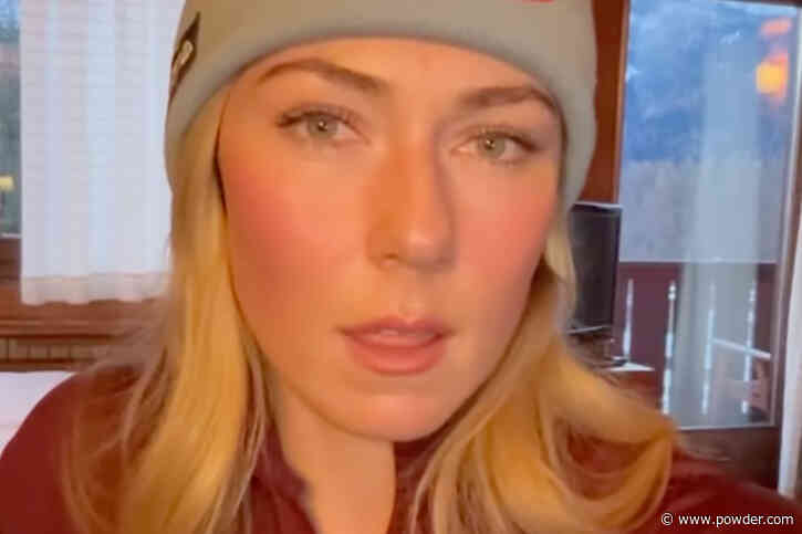 Mikaela Shiffrin Says Palisades Tahoe's Course Is One Of The "Toughest" Stages In The World