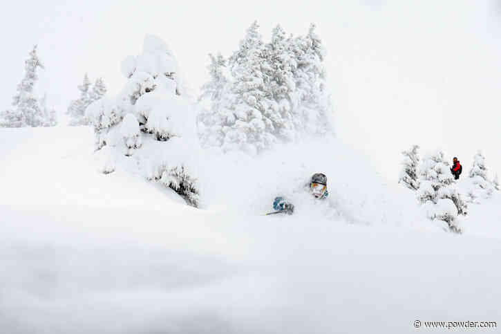 Dancing in the Snow Globe