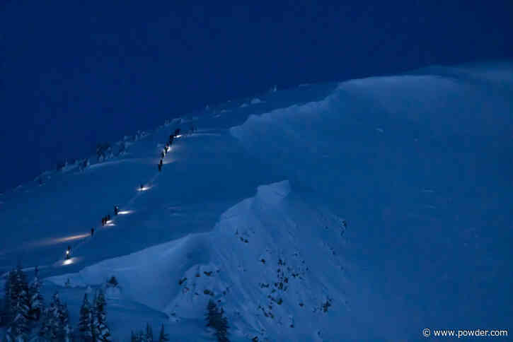 Whistler's Stan Rey Earns Wildcard Entry For FWT Kicking Horse