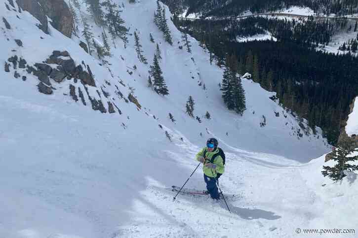 Colorado's Arapahoe Basin Opens Famous 'Steep Gullies' For First Time This Season