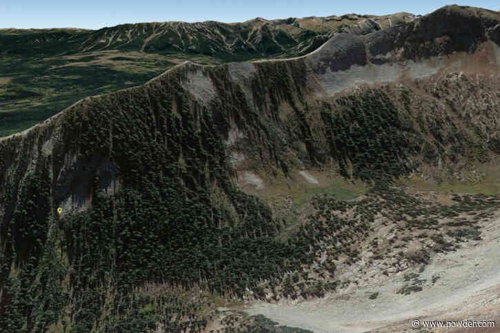 First Skier Avalanche Fatality In Colorado Reported For This Season