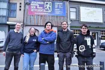 Jeugdhuis Den Uitvlucht viert 20ste verjaardag met groots feestweekend: “We blijven 48 uur non-stop open”