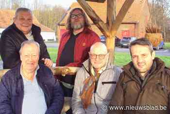 Vijf lokale kunstenaars houden expo in André Demedtshuis