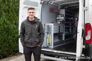 Wielrenner Kilian (26) komt aan huis je fiets herstellen: “Door weer en wind”