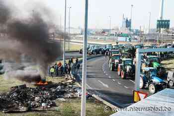 Boeren roepen op om donderdag opnieuw wegen te bezetten in Gent, en ze willen 24 uur lang doorgaan