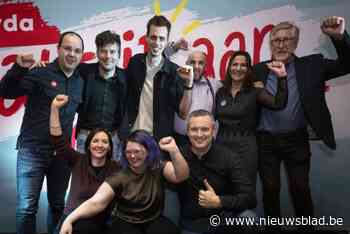 PVDA gaat met negen Zelzaatse kandidaten naar de verkiezingen van juni